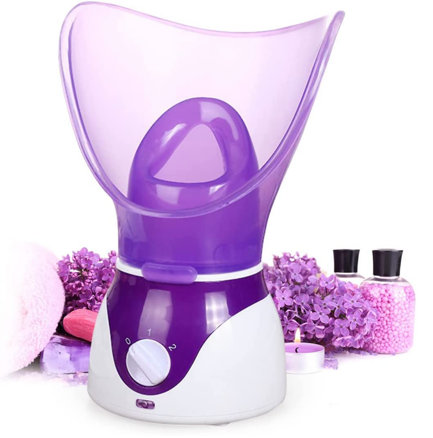 Sauna Facial VaporGlow