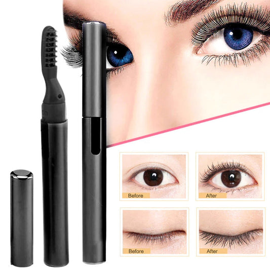 LashGlow Pro Rizador de Pestañas Térmico