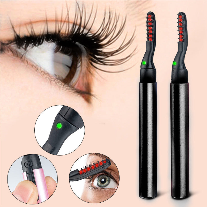 LashGlow Pro Rizador de Pestañas Térmico