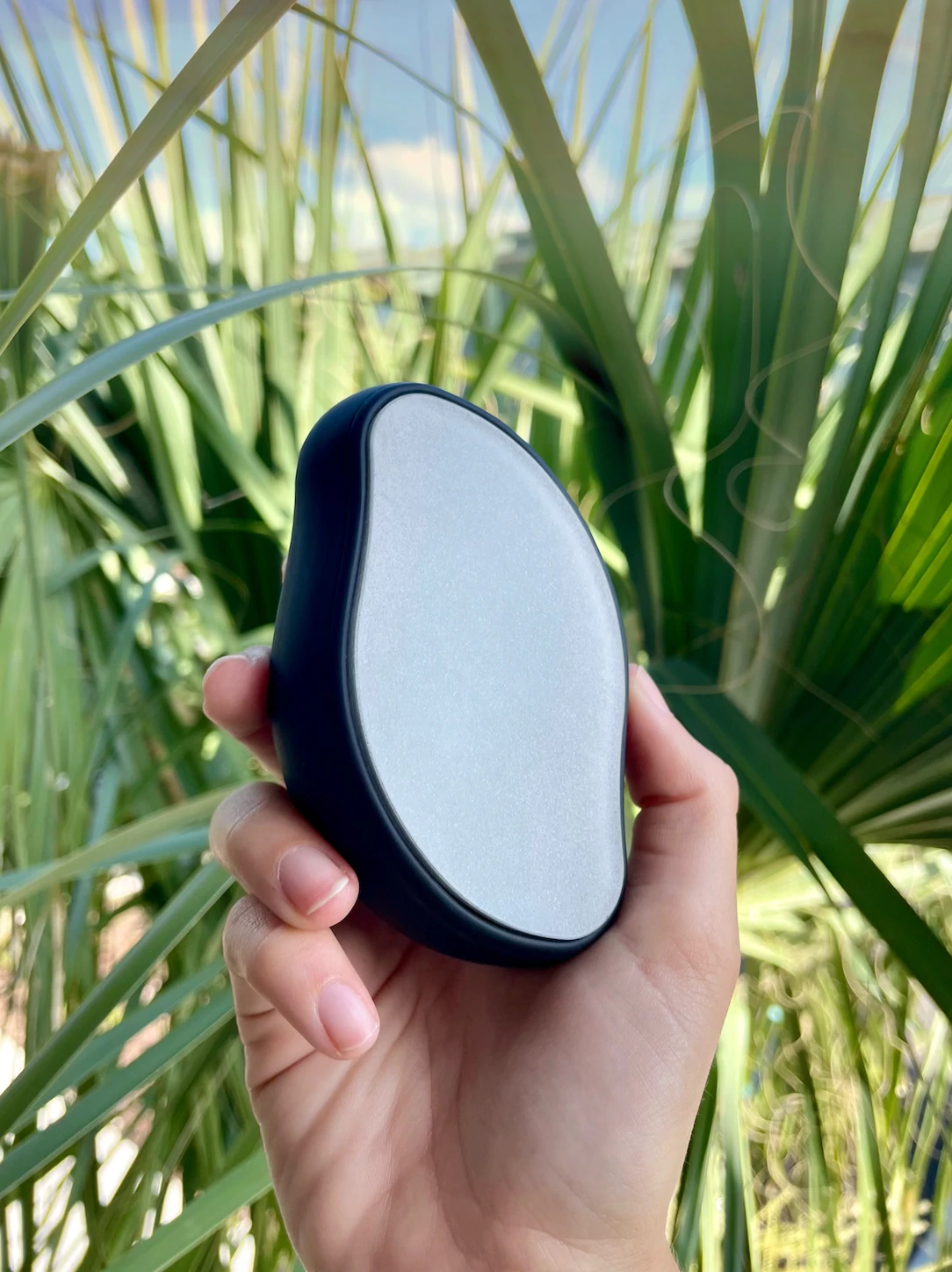 GLOWLY CRYSTAL ® - DEPILADOR EXFOLIANTE DE CRISTAL